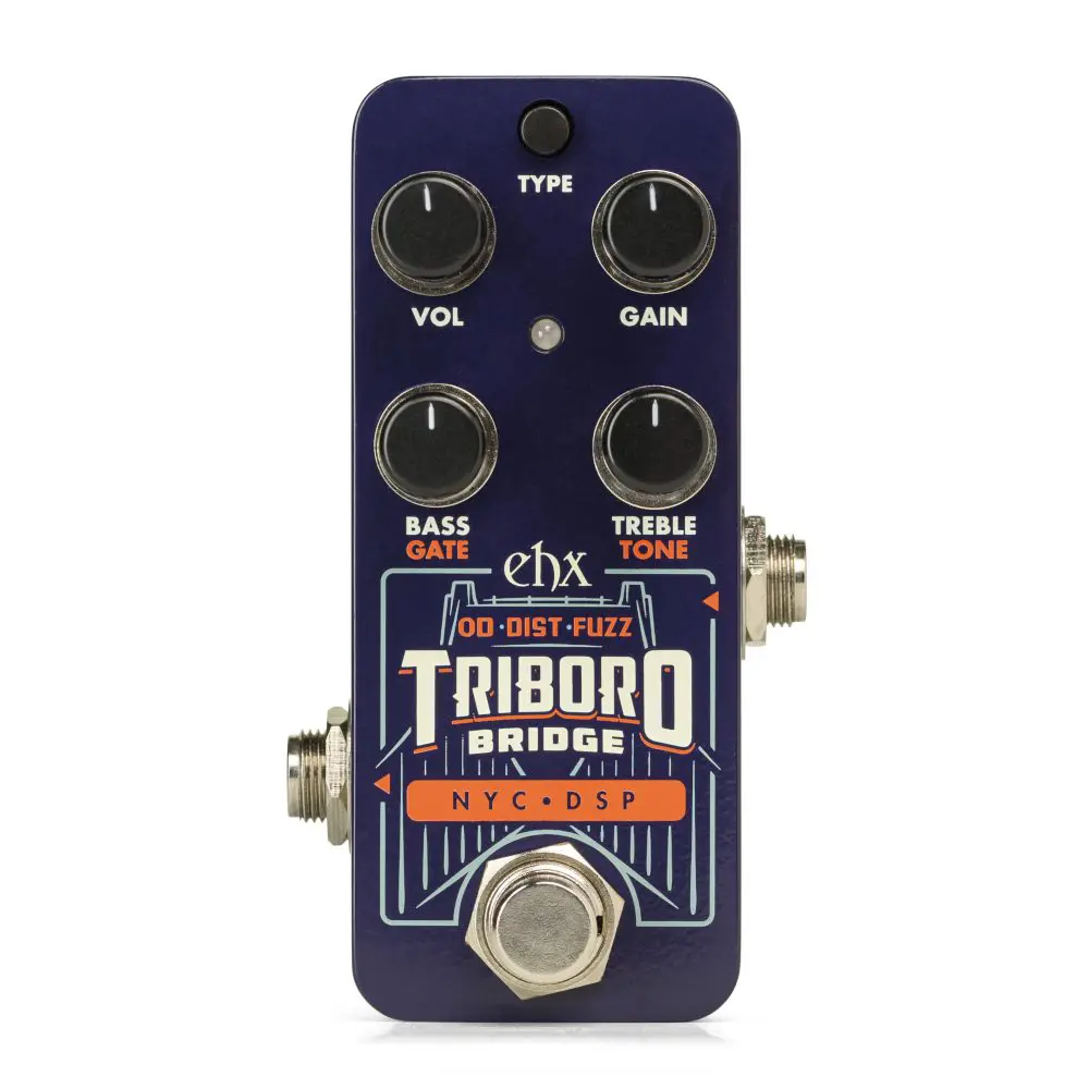Electro Harmonix Pico Triboro